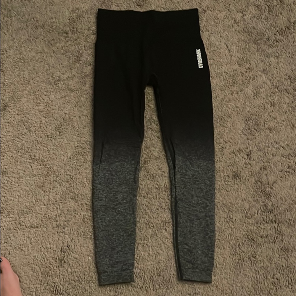 Gymshark ombré leggings